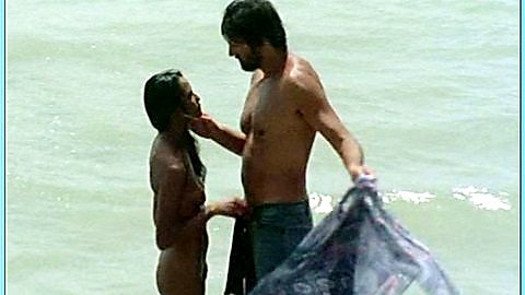 Pic: Laura Gemser in Erotic Nights of the Living Dead (1979)