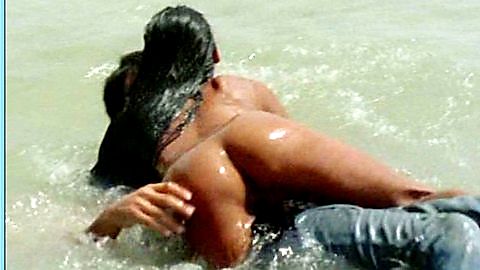 Pic: Laura Gemser in Erotic Nights of the Living Dead (1979)