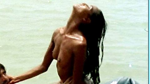 Pic: Laura Gemser in Erotic Nights of the Living Dead (1979)