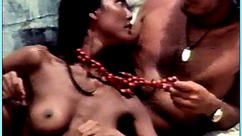 Pic: Laura Gemser in Emanuelle on Taboo Island (1976)