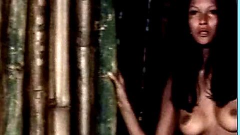 Pic: Laura Gemser in Emanuelle on Taboo Island (1976)