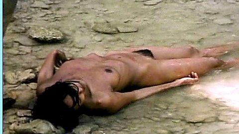 Pic: Laura Gemser in Horror Safari (1982)