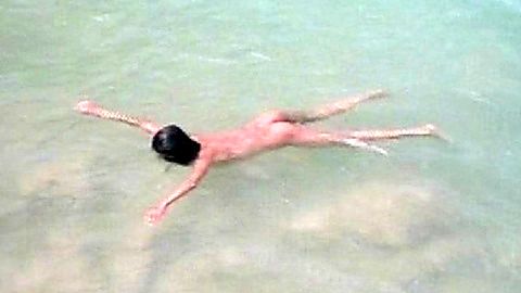Pic: Laura Gemser in Horror Safari (1982)