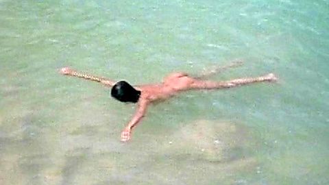 Pic: Laura Gemser in Horror Safari (1982)