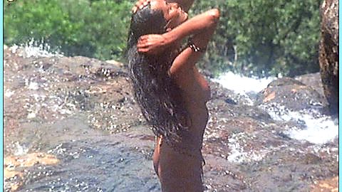 Pic: Laura Gemser in Private Collections (1979)