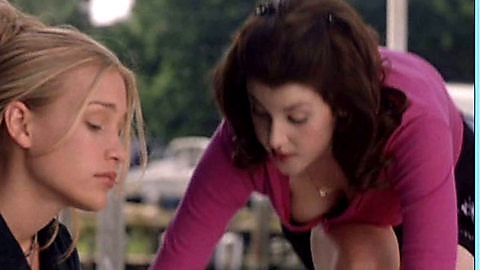 Pic: Melanie Lynskey in Coyote Ugly (2000)
