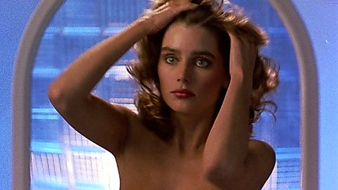 Pic: Renée Coleman in Who's Harry Crumb? (1989)