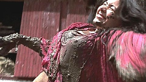 Pic: Janeane Garofalo in Steal This Movie (2000)