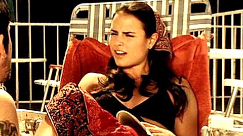 Pic: Jordana Brewster in The Texas Chainsaw Massacre: The Beginning (2006)