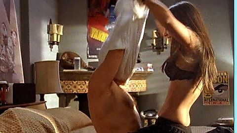 Pic: Jordana Brewster in Chuck (2007)