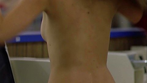 Pic: Marisa Coughlan in Dry Cycle (2003)