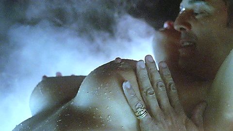 Pic: Dona Speir in Do or Die (1991)