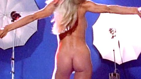 Pic: Dona Speir in Click: The Calendar Girl Killer (1990)