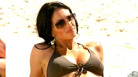 Pic: Claudia Black in Farscape (1999)