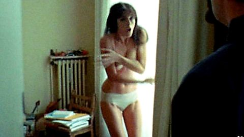 Pic: Anny Duperey in The Vixen (1969)