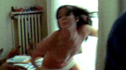 Pic: Anny Duperey in The Vixen (1969)