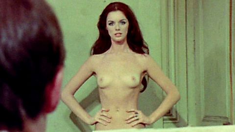 Pic: Anny Duperey in The Vixen (1969)