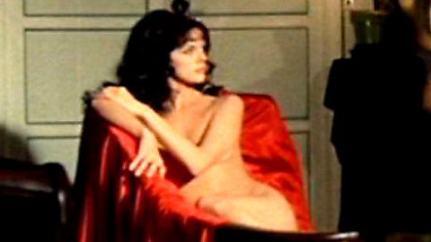 Pic: Anny Duperey in The Blood Rose (1969)