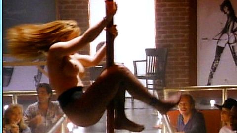Pic: Ingrid Vold in To Sleep with a Vampire (1992)
