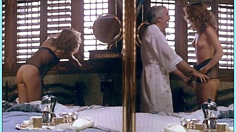Pic: Ann Dusenberry in National Lampoon's Movie Madness (1983)