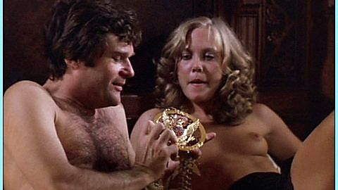 Pic: Ann Dusenberry in National Lampoon's Movie Madness (1983)