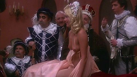 Pic: Linnea Quigley in Fairy Tales (1978)