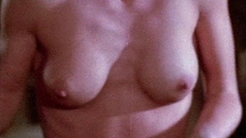 Pic: Linnea Quigley in Silent Night, Deadly Night (1984)