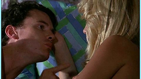 Pic: Linnea Quigley in Don't Go Near the Park (1981)