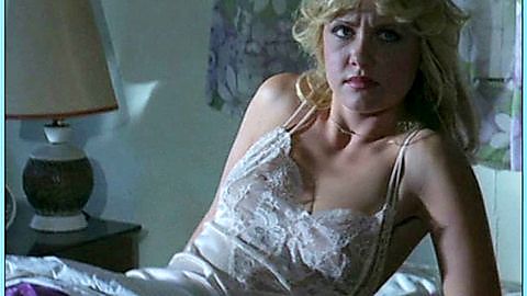 Pic: Linnea Quigley in Don't Go Near the Park (1981)