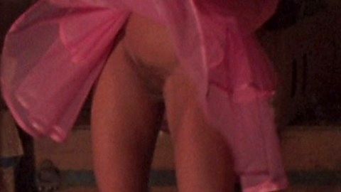 Pic: Linnea Quigley in Night of the Demons (1988)