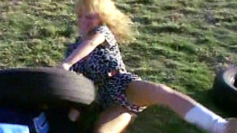Pic: Linnea Quigley in Vice Academy (1988)