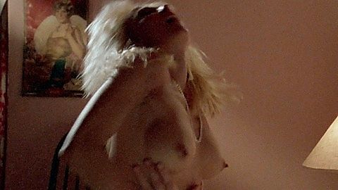 Pic: Linnea Quigley in Murder Weapon (1990)