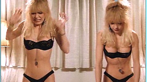Pic: Linnea Quigley in Vice Academy 2 (1990)