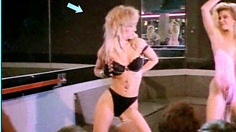 Pic: Linnea Quigley in Vice Academy 2 (1990)