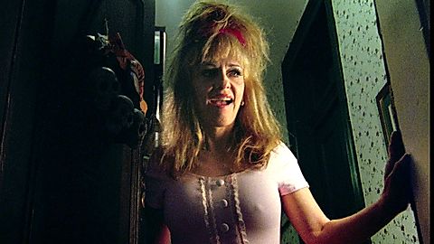 Pic: Linnea Quigley in Night of the Demons (2009)