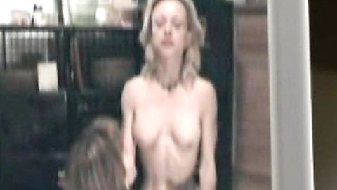Pic: Linnea Quigley in Strangers Online (2009)
