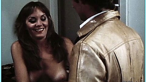 Pic: Britt Helfer in Alley Cat (1984)