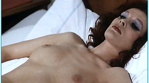 Pic: Marie Ekorre in Secrets of Sweet Sixteen (1974)