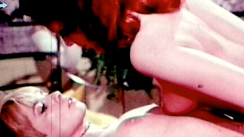 Pic: Elisabeth Volkmann in Salon Massage (1972)