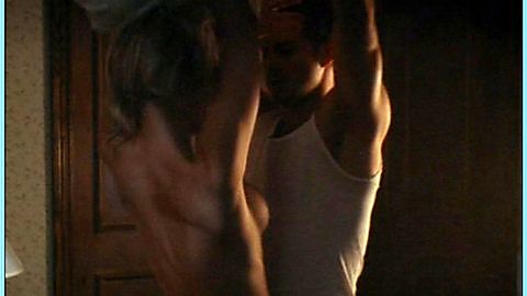 Pic: Rachel York in Terror Tract (2000)