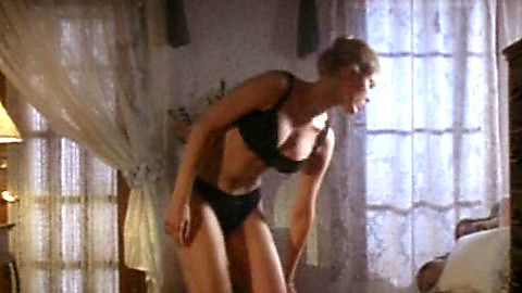 Pic: Rachel York in Terror Tract (2000)