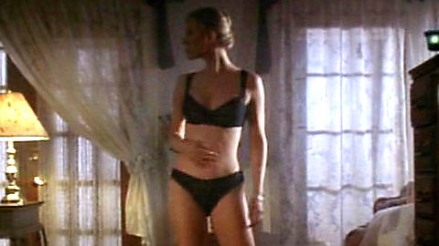 Pic: Rachel York in Terror Tract (2000)