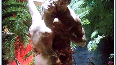 Pic: Kim Yates in Sex Files: Alien Erotica (1998)