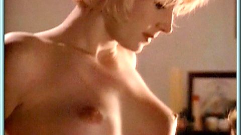 Pic: Kim Yates in Striking Resemblance (1997)