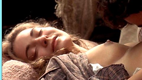 Pic: Nia Roberts in Solomon and Gaenor (1999)