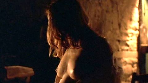Pic: Nia Roberts in Solomon and Gaenor (1999)