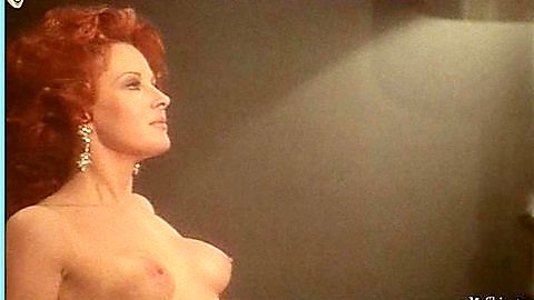 Pic: Dagmar Lassander in Gli amici di Nick Hezard (1976)