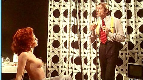 Pic: Dagmar Lassander in Gli amici di Nick Hezard (1976)