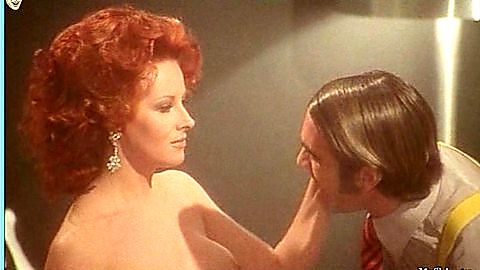 Pic: Dagmar Lassander in Gli amici di Nick Hezard (1976)