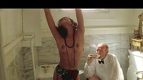 Pic: Lisa Ann Cabasa in Wild at Heart (1990)